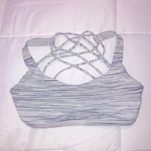 lululemon size 2 bra a/b cup